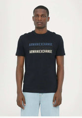 Arman i E-Xchange Black Printed Premium T-Shirt