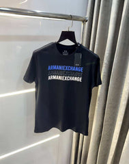 Arman i E-Xchange Black Printed Premium T-Shirt