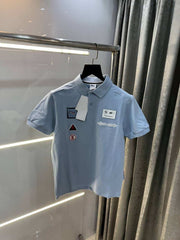 Pum a BMw Edition Sky Blue Premium Polo T-Shirt