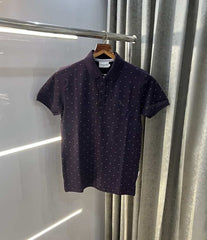 Calvin Klein Purple Premium Polo T-Shirt