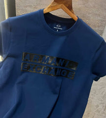 Arman_i Exchange Petrol Blue Premium T-Shirt