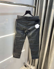 Hacket London Dark Grey Premium Classic Cotton Trouser