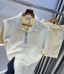 Essential Fog Camel Imported Cord Set With Premium Box Packing