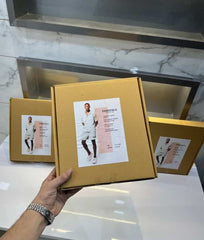 Essential Fog Camel Imported Cord Set With Premium Box Packing