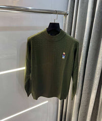 Ralp h Lauren Olive Teddy Edition Premium Pull Over