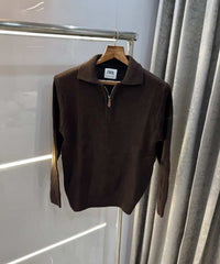 Zar a Dark Brown Premium Classic Pull Over