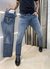 True Religion Vintage Imported Premium Boot Cut Denim