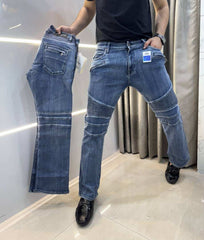 Balmai n Paris Blue Imported Rider Designer Denim