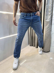 True Religion Sky Blue Imported Premium Boot Cut Denim