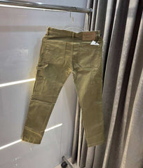 Gallery Depth Beige Designer Imported Denim