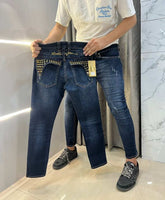 Robbin Jeans Blue Imported Designer Premium Denim