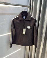 Canad a Goose Brown Imported Lu..Xury Jacket