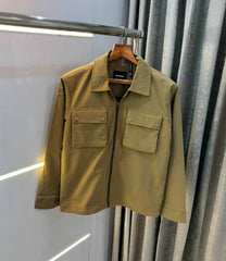 Essentia l Fea r of god Beige Imported Premium Jacket
