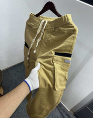 Essentia l Beige Premium Imported Baggy Cargo