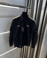 Hacket Aston Martin Black Premium Classic Shirt
