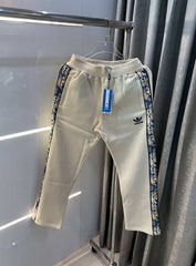 Adida s Cream Patch Logo Premium TrackPant