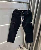 Tommy Hilfig e Black Premium Cargo Trackpant