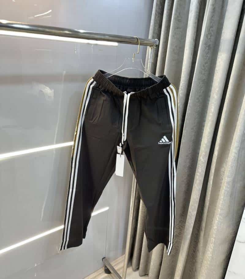Adida s Balenciag a Bottle Green Premium Trackpant