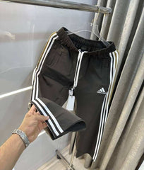 Adida s Balenciag a Bottle Green Premium Trackpant