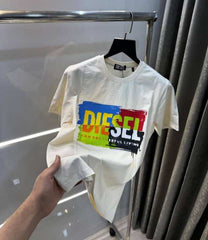 Diese l Cream Logo Work Premium Classic T-Shirt