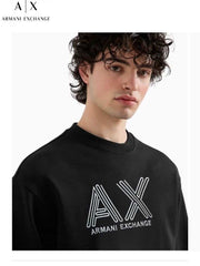 Arman i Exchange Black Print Premium Sweatshirt