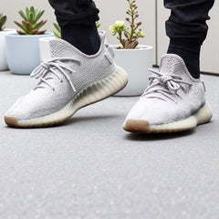 Adidas Yeezy Boost 350 V2 Sesame Semi UA With Full Accessories