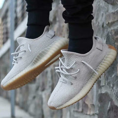 Adidas Yeezy Boost 350 V2 Sesame Semi UA With Full Accessories