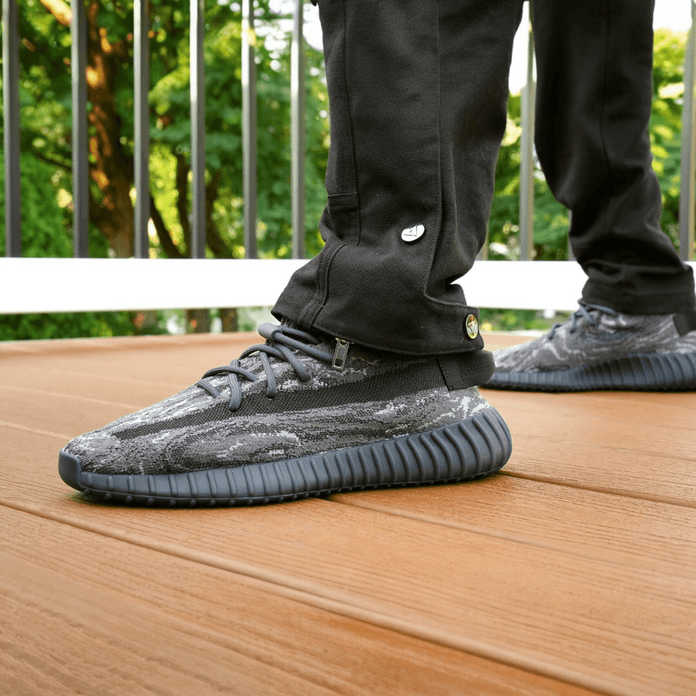 Adidas Yeezy Boost 350 v2 Mx Dark Salt Semi UA With Full Accessories