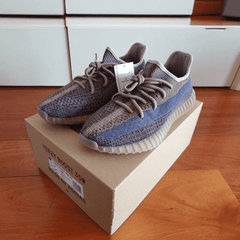 Adidas Yeezy Boost 350 V2 Fade Semi UA With Full Accessories