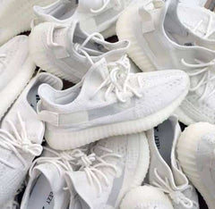 Adidas Yeezy Boost 350 V2 Bone Semi UA With Full Accessories