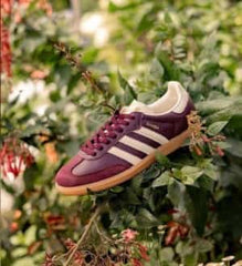 ADIDAS SAMBA CLASSIC MAROON WOMEN
