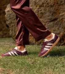 ADIDAS SAMBA CLASSIC MAROON WOMEN
