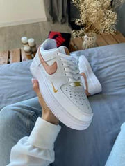 Nike Airforce 1 Low 07 Essential Rust pink