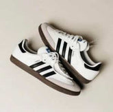 Adidas SAMBA WHITE BLACK WOMEN