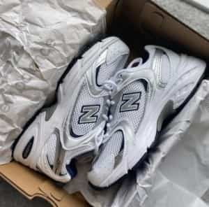 N...Ew BAlANce 530 White Navy for her