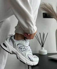 N...Ew BAlANce 530 White Navy for her