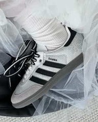 Adidas SAMBA LACE FLOWER WOMEN S