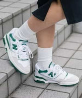 Neww balanc_e 550 white green for her fiX