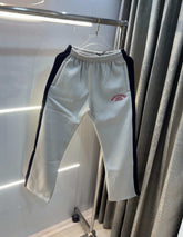 Abercrombie & Fitch Grey Embroidery Logo Imported Trackpant