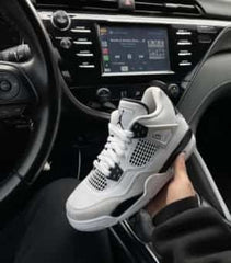 Nike Air Jorden Retro 4 MILITARY B