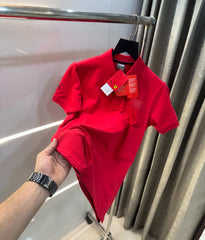 Pum a Red Ferr@Ri Edition Premium Polo T-Shirt