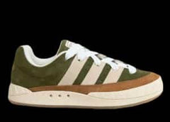 ADIDAS ADIMATIC HUMAN MADE DUST GREEN