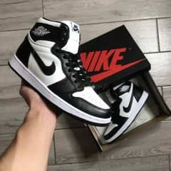 Nike Air Jordan 1 High Black White