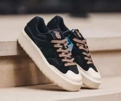 New Balance CT302 BLACK WHITE