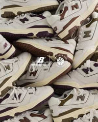 New Balance 550 X Aime Leon Dore Brown