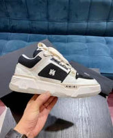 Amiri MA 1 White Black