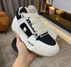 Amiri MA 1 White Black