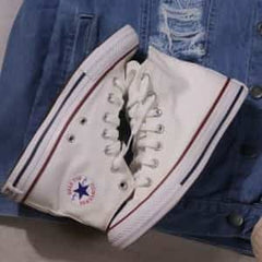 CONVERSE All Star High WHITE (FIX)