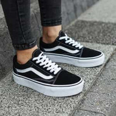 Vans Old Skool BLACK (FIX)
