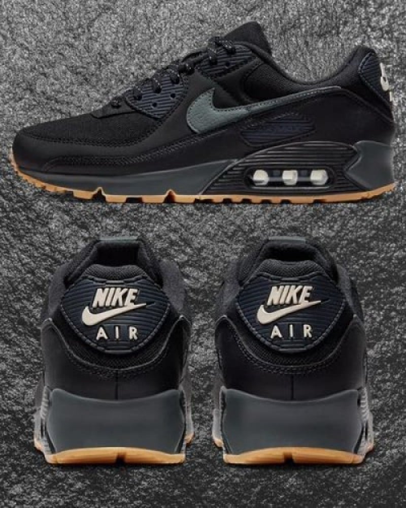 Nike Airmax 90 BLACK GUM